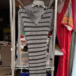 TRUE ROCK, XXSm, Black and Gray Knit Sweater. No Stains, barely worn.